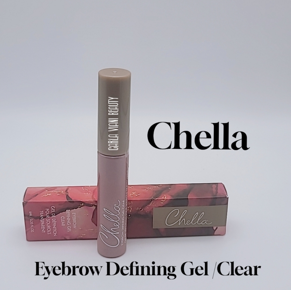 Chella Eyebrow Defining Gel Clear